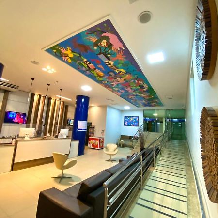 Flat Blue 107 Apartment Joao Pessoa Exterior photo