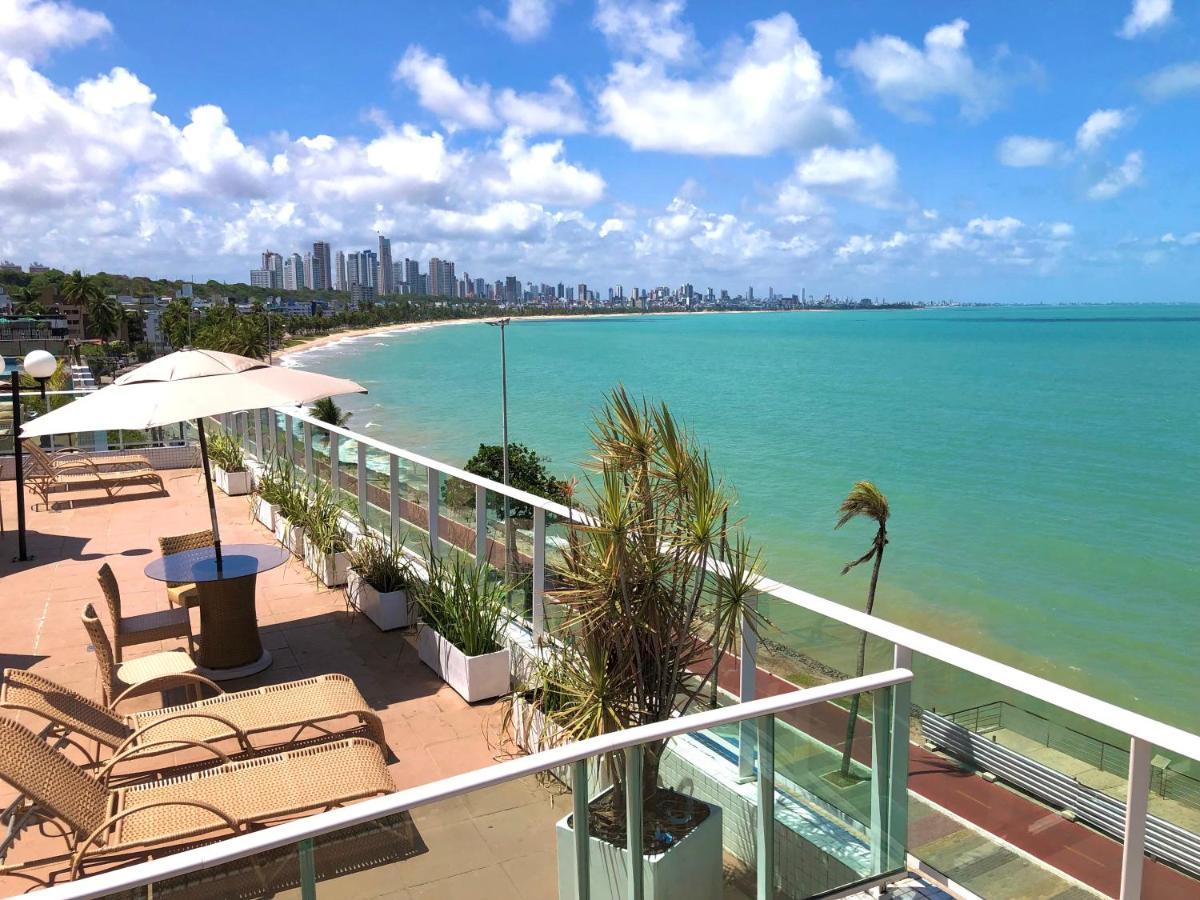 Flat Blue 107 Apartment Joao Pessoa Exterior photo