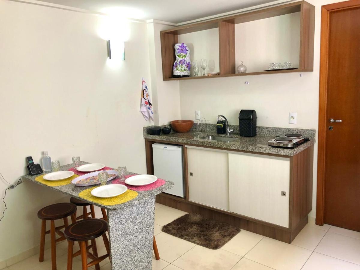 Flat Blue 107 Apartment Joao Pessoa Exterior photo