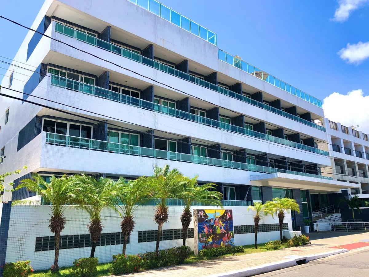 Flat Blue 107 Apartment Joao Pessoa Exterior photo
