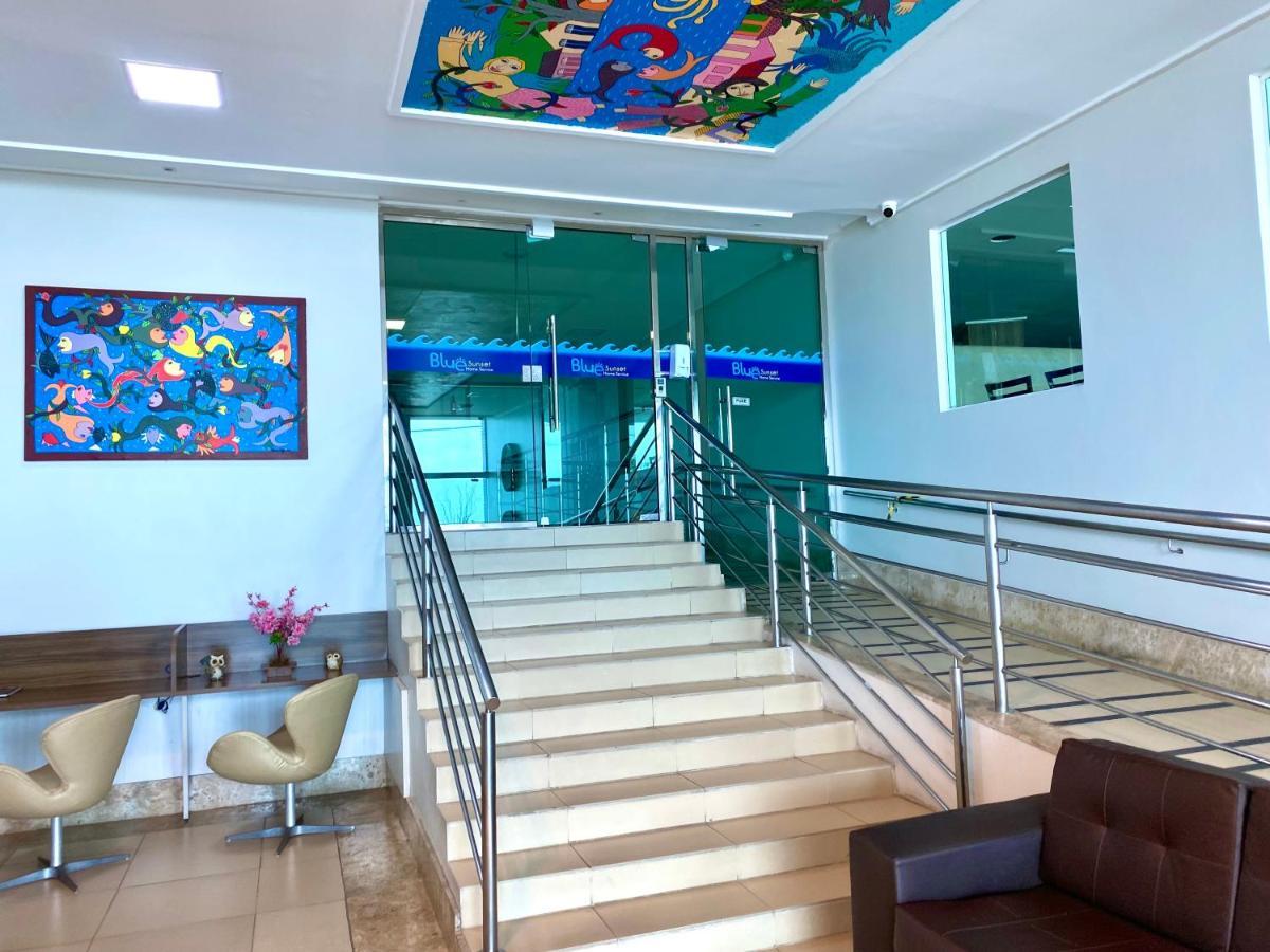 Flat Blue 107 Apartment Joao Pessoa Exterior photo