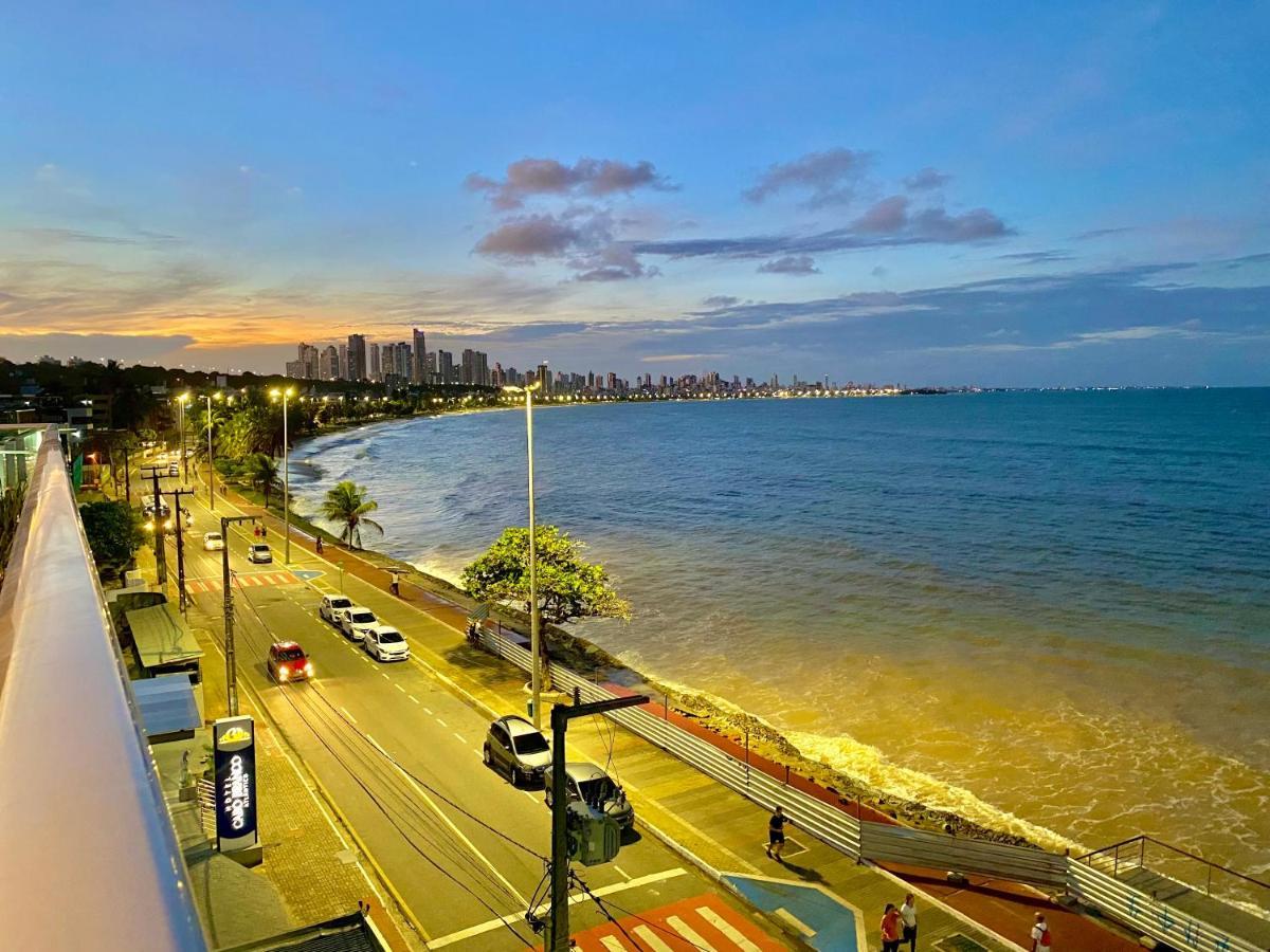 Flat Blue 107 Apartment Joao Pessoa Exterior photo