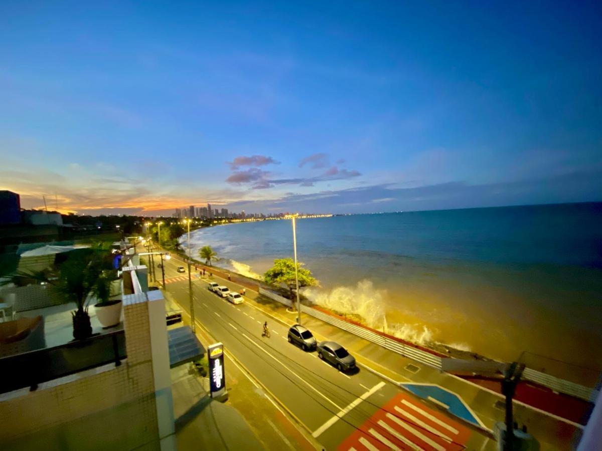 Flat Blue 107 Apartment Joao Pessoa Exterior photo