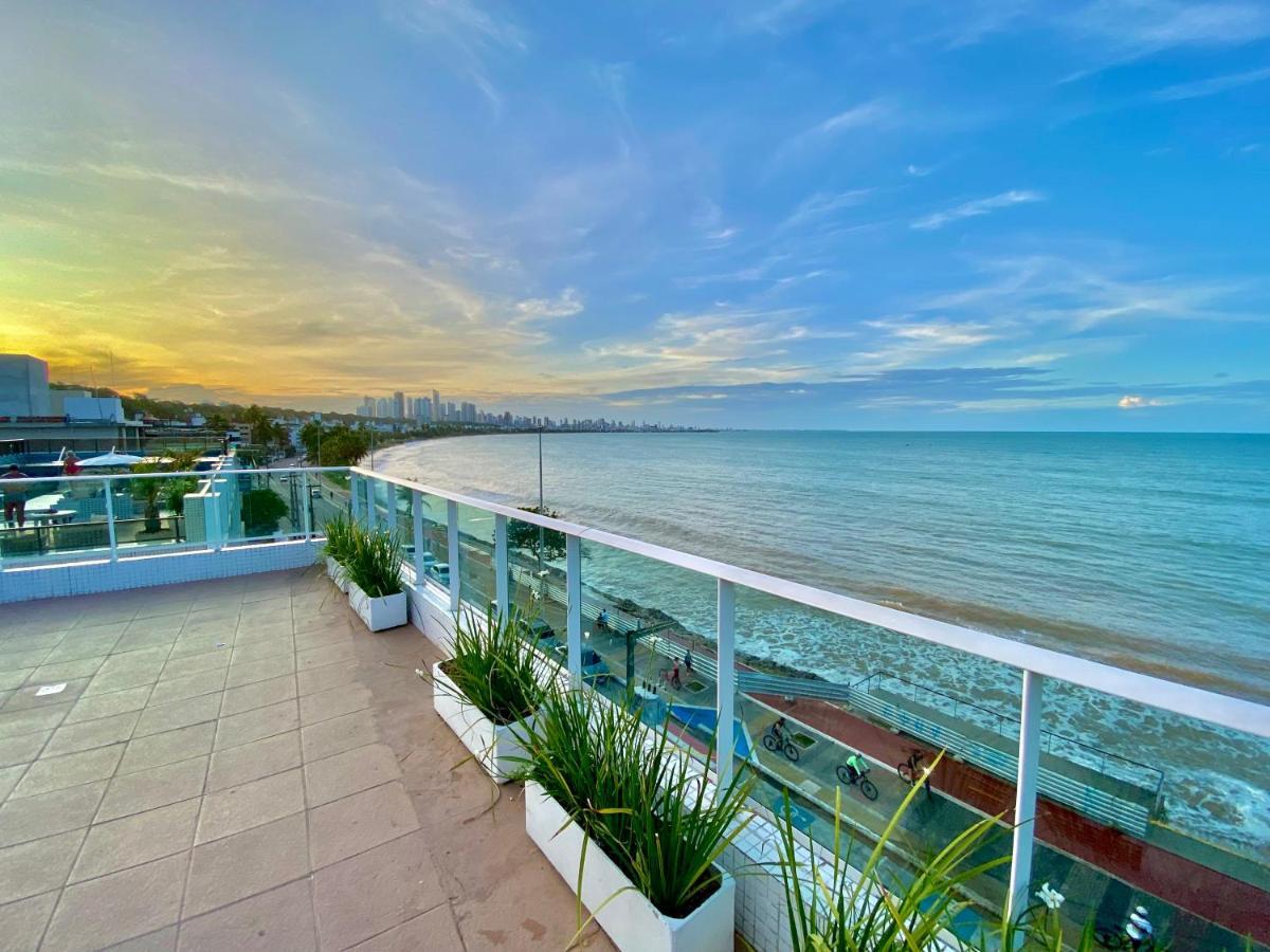Flat Blue 107 Apartment Joao Pessoa Exterior photo