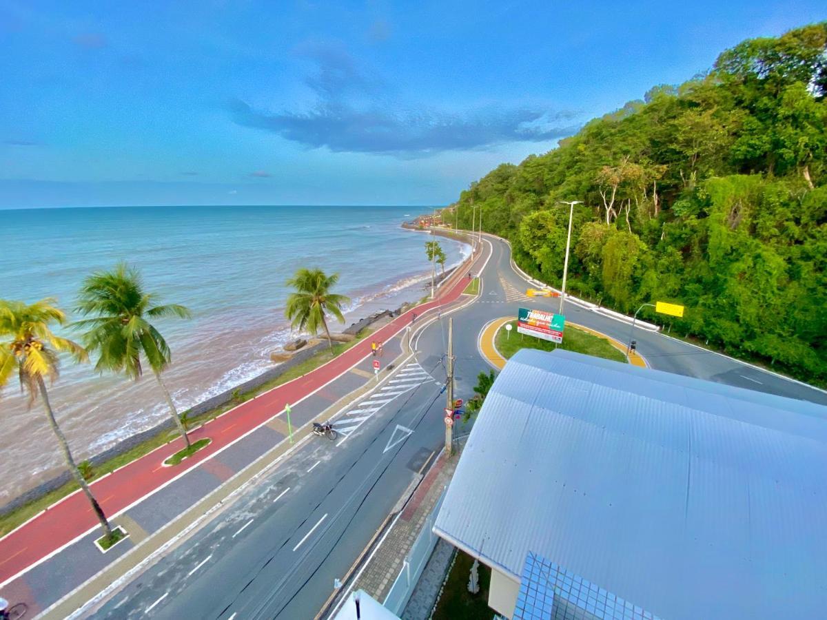 Flat Blue 107 Apartment Joao Pessoa Exterior photo