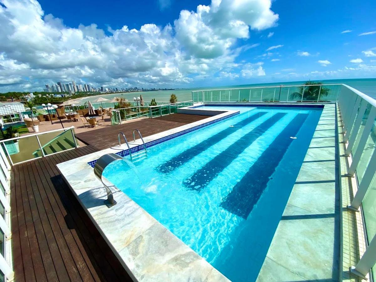 Flat Blue 107 Apartment Joao Pessoa Exterior photo