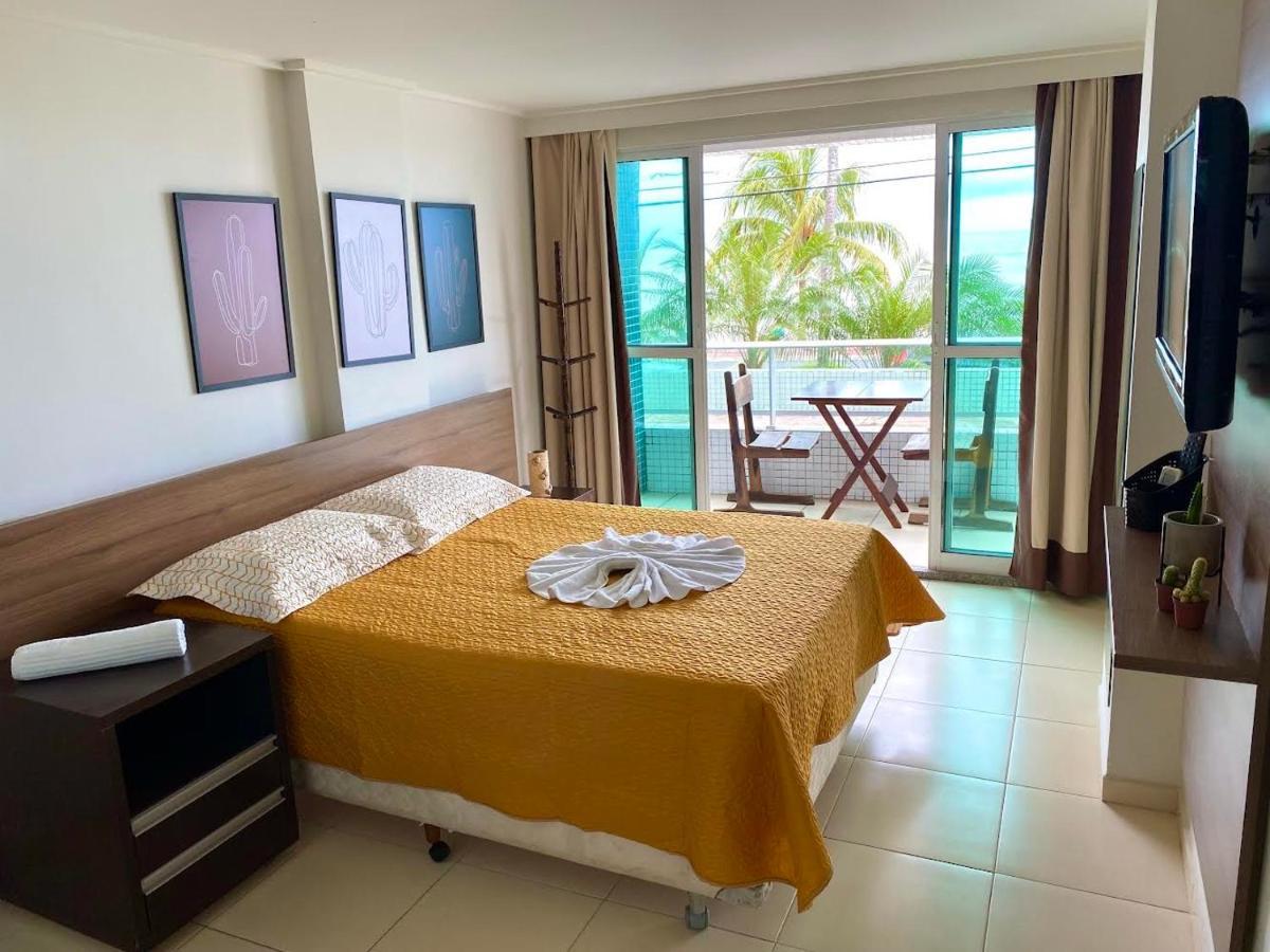 Flat Blue 107 Apartment Joao Pessoa Exterior photo