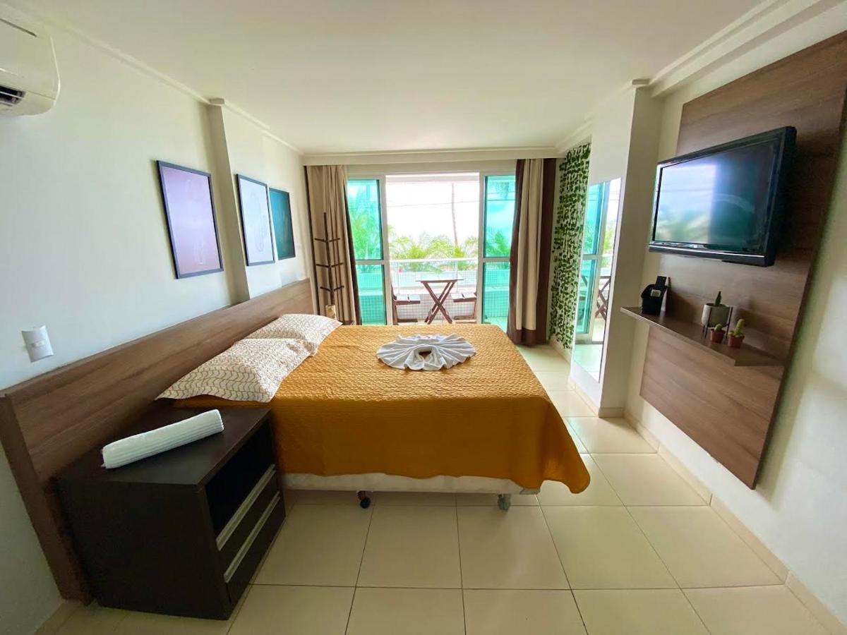 Flat Blue 107 Apartment Joao Pessoa Exterior photo