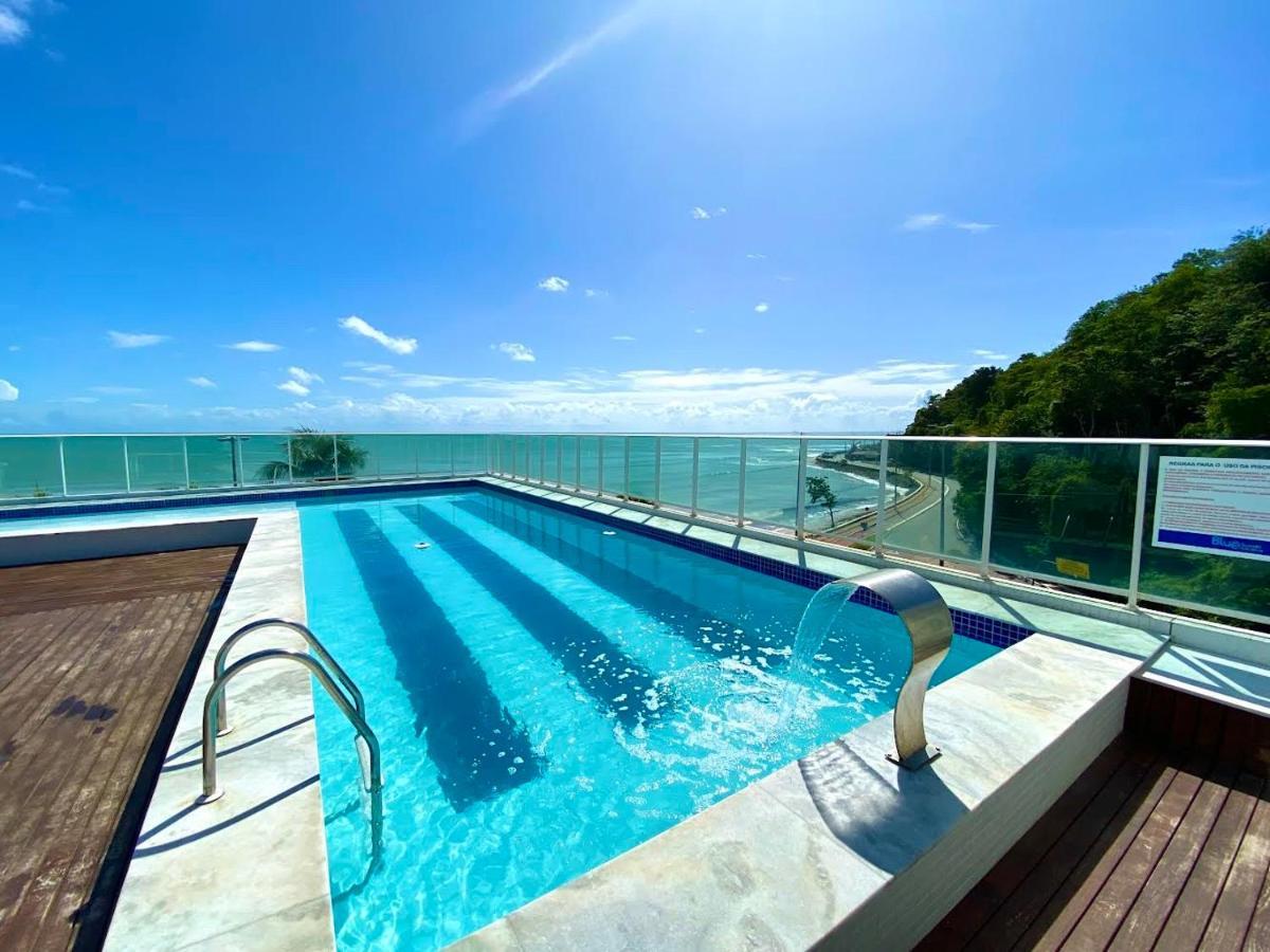 Flat Blue 107 Apartment Joao Pessoa Exterior photo