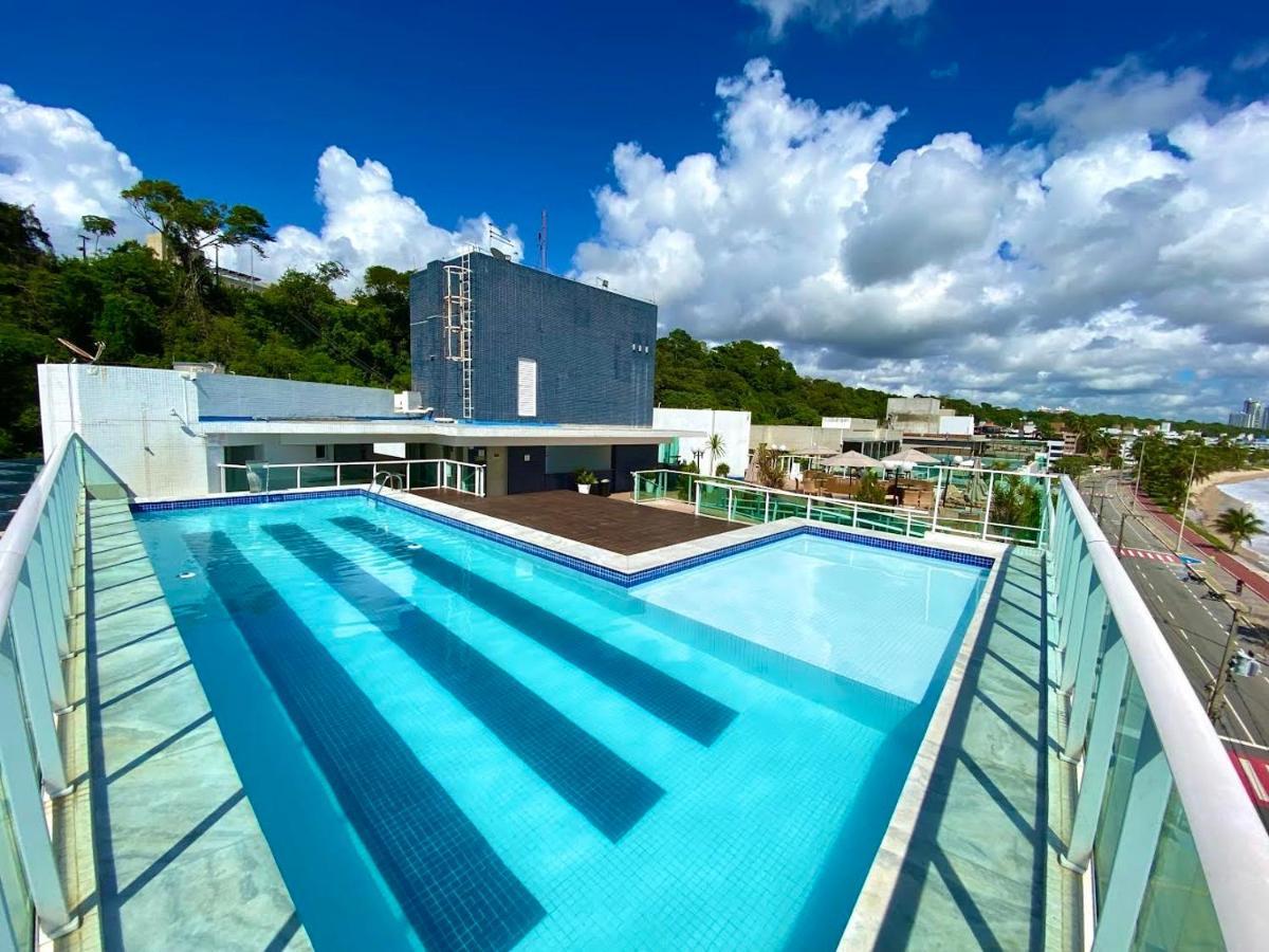 Flat Blue 107 Apartment Joao Pessoa Exterior photo