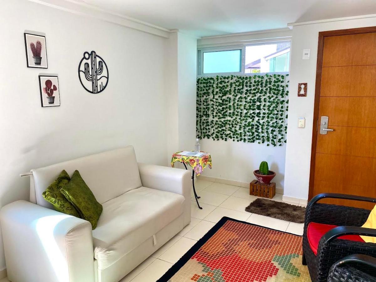 Flat Blue 107 Apartment Joao Pessoa Exterior photo