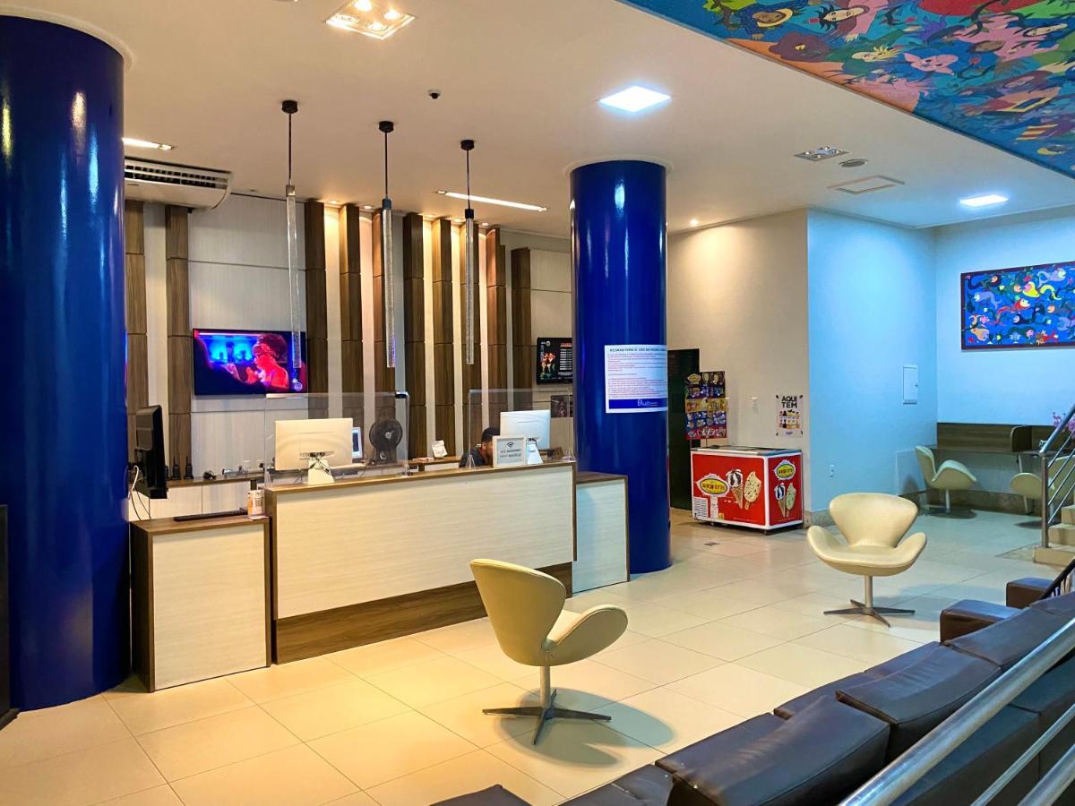 Flat Blue 107 Apartment Joao Pessoa Exterior photo